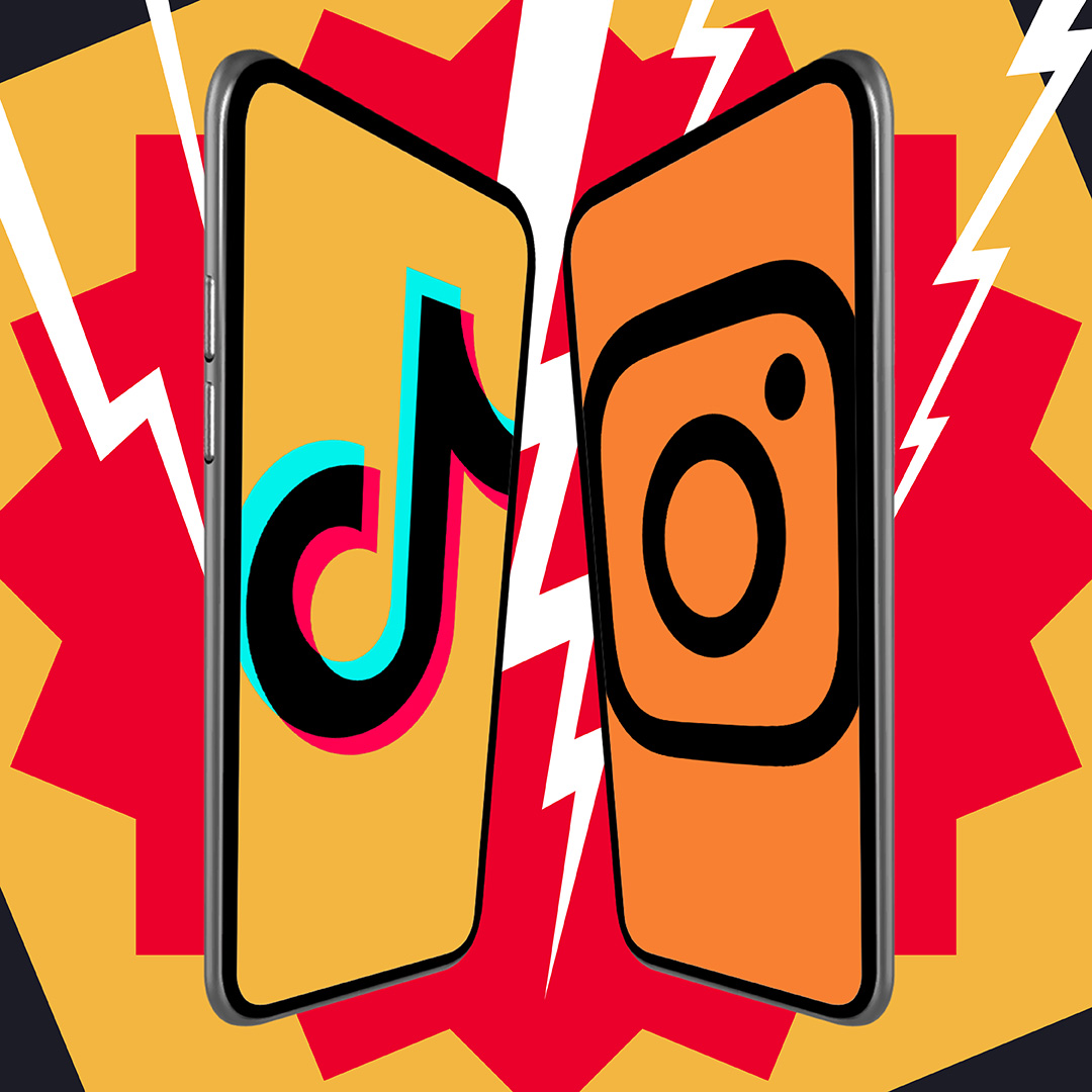 TikTok vs Instagram: The Ultimate Social Media Showdown