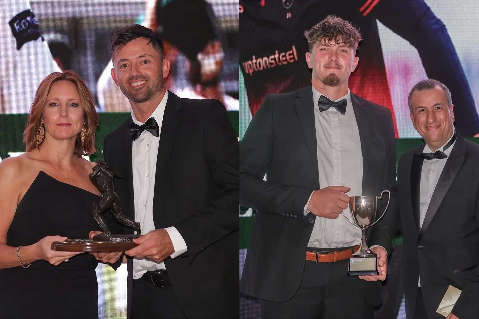 Leicestershire County Cricket Club awards sponsorship sees CWA and RedKnows champion future talent