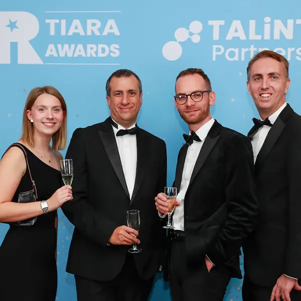 Recruitment Recognition for Midlands Agency