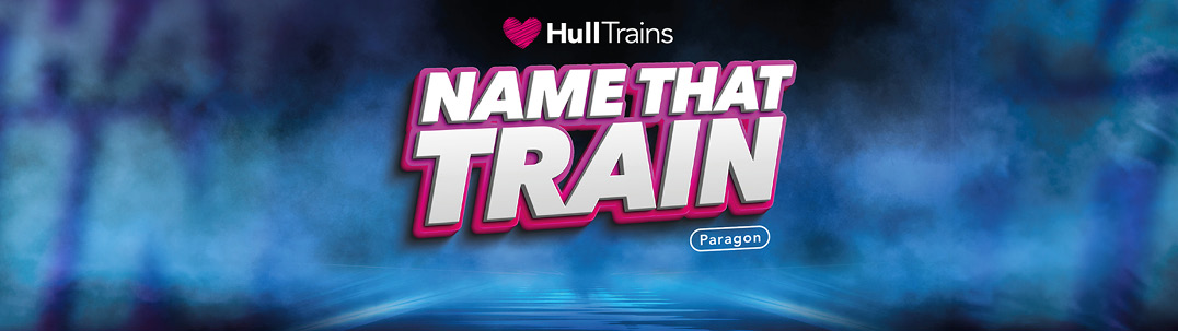 Hull Trains PR Strategy hero