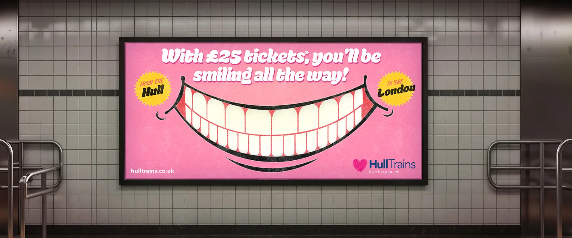 Hull Trains PR Strategy hero