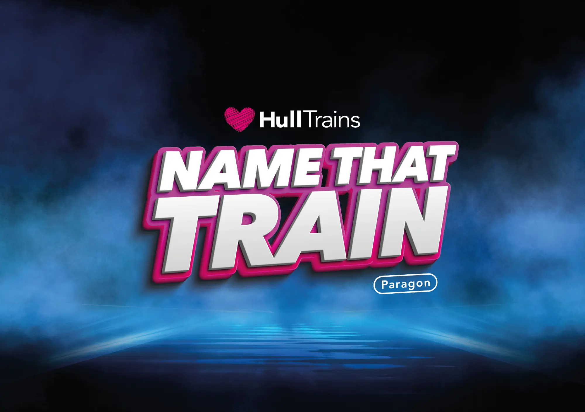 Hull Trains PR Strategy hero