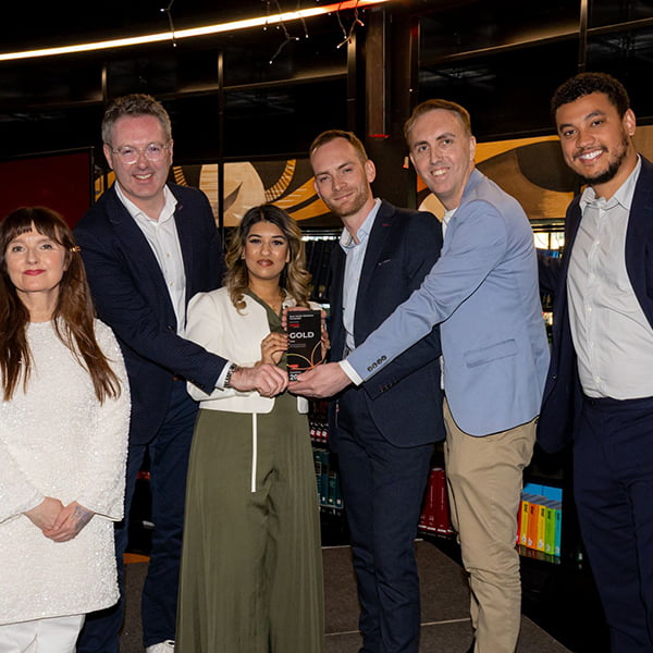 Leicester agency wins prestigious Gold CIPR Midlands Award