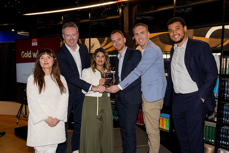 Leicester agency wins prestigious Gold CIPR Midlands Award