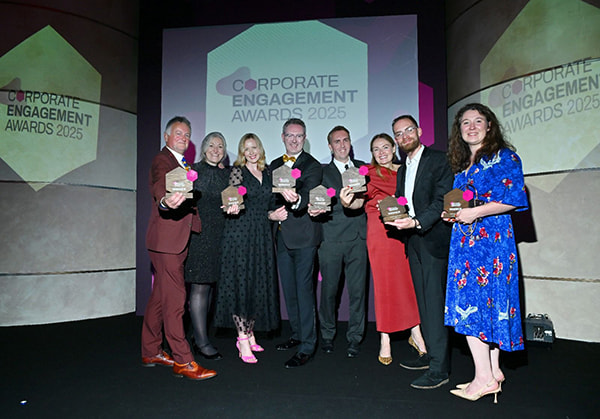 Corporate Engagement Awards 2025