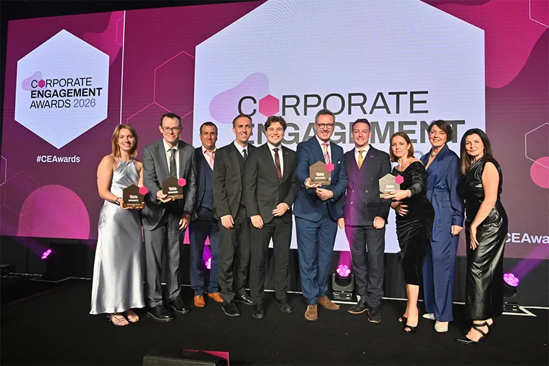Corporate Engagement Awards 2026