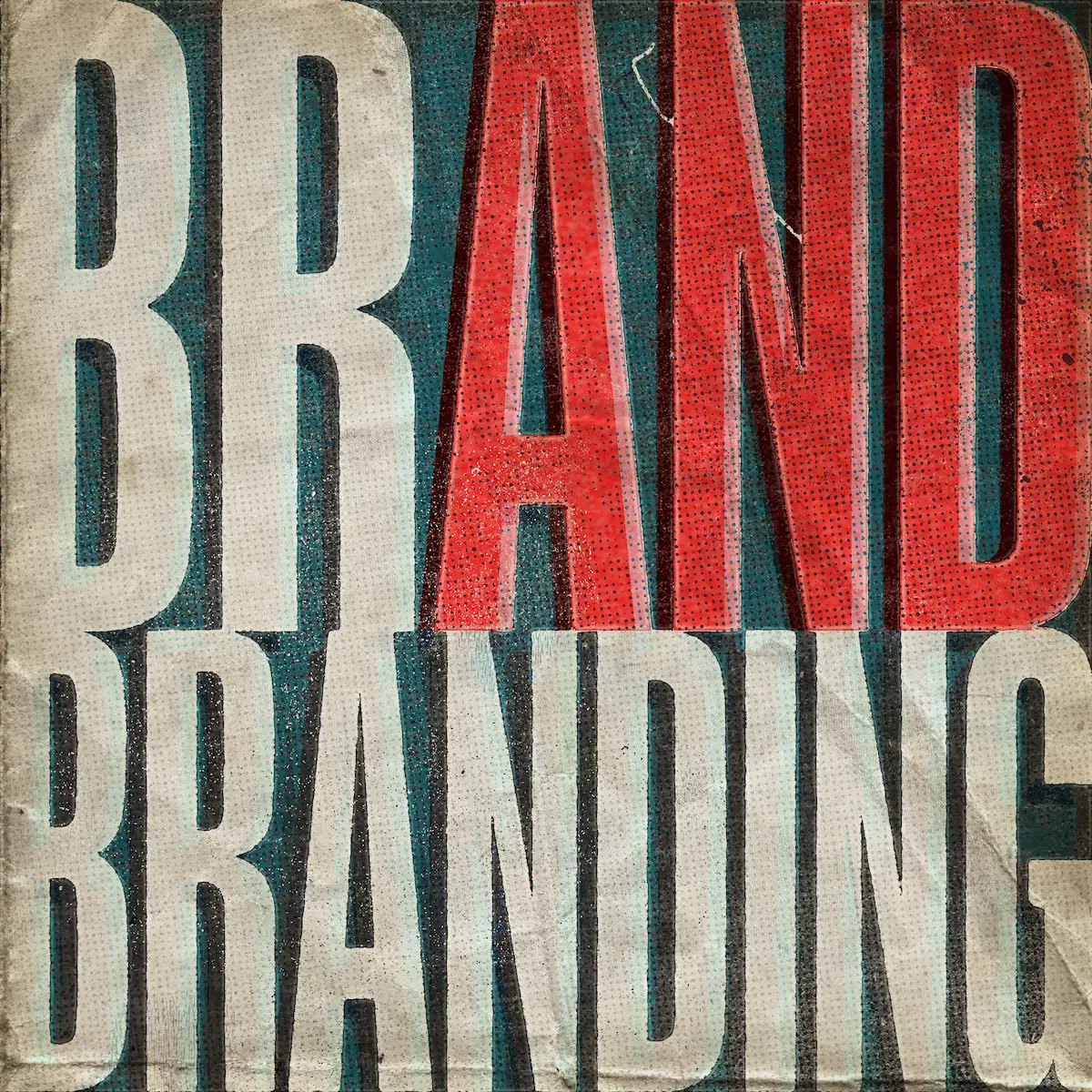Brand & Branding graphic