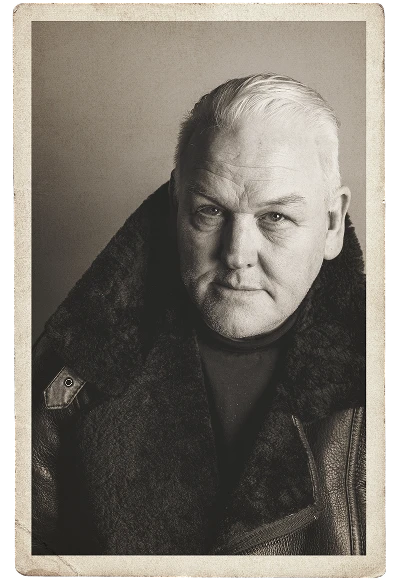Stu Perry